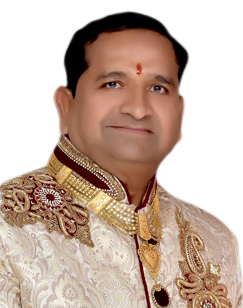 Suresh Singhavi (Banswada)